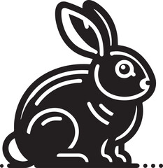 illustration of a rabbit