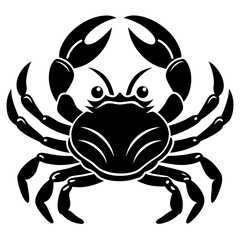 black crab