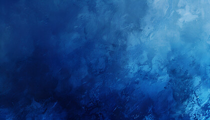 Dark blue gradient on grainy background