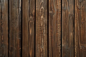 Deck Texture. Close Up of Modern Tan Wood Background, Sepia Tone Concept