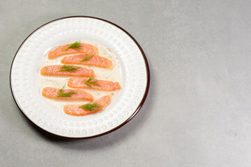 Salomon Sashimi