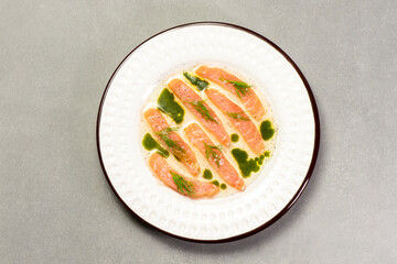 Salomon Sashimi