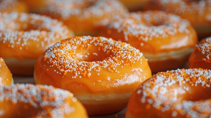 April 27th marks King s Day a vibrant celebration in the Netherlands where orange iced donuts take center stage paying homage to the national color of the country