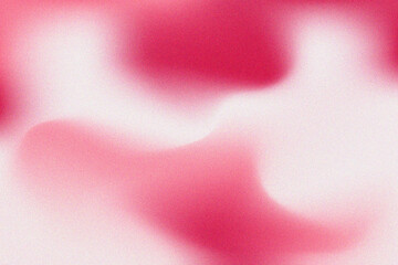 Colorful grainy gradient background. Gradient in pink colors