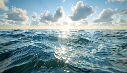 Fototapeta premium Ocean Calm