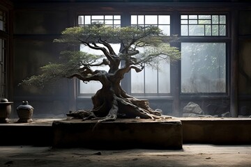 Wabi-sabi is deeply connected to Buddhist teachings, particularly the concepts of mindfulness, acceptance, and the cyclical nature of life. It encourages a meditative approach to living, where one fin