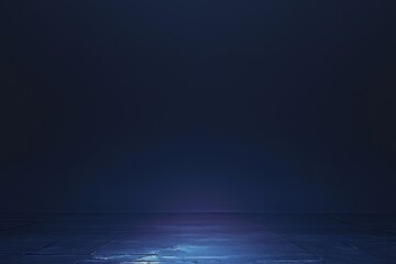 Obraz premium A dark abstract background with space for creative expressions