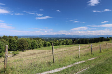 Fototapeta premium Landschaft