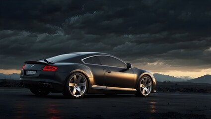 Fototapeta premium luxury cars 