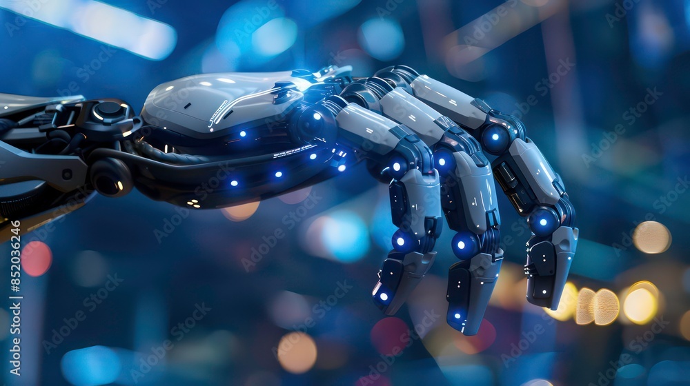 Poster the future of smart contracts in automation. generative ai