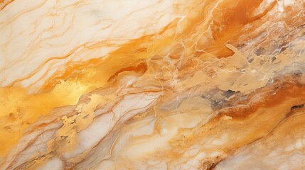 Obraz premium White and gold Marble Swirls And Agate Ripples Luxury Texture. Golden colors wallpaper. High quality AI generated image mural