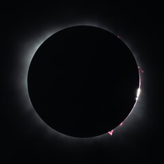 Full Solar Eclipse