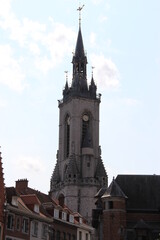 Beffroi de Tournai, Belgique