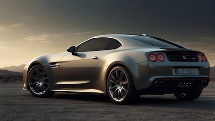 Fototapeta premium luxury cars 