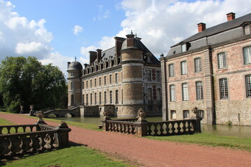 Ch&acirc;teau de Beloeil, Belgique