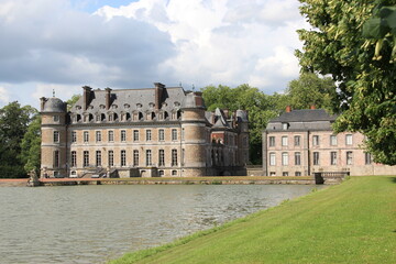 Ch&acirc;teau de Beloeil, Belgique