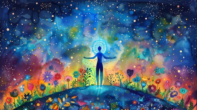 Mind Body Spirit Symbol Images – Browse 8,541 Stock Photos, Vectors, and  Video | Adobe Stock