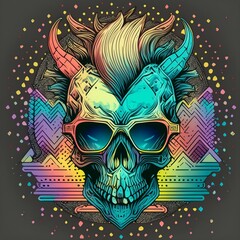 tshirt design black, streetwear tshirt design, punk tshirt design, black punk tshirt design, cyberpunk tshirt design on black, creative tshirt design, grunge punk tshirt design