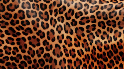 Obraz premium Leather Skin Leopard Jaguar, Texture Background Pattern of Abstract Image, For Wallpaper, Background, Cover and Screen of Cell Phone, Smartphone, Computer, Laptop, Format 9:16 and 16:9 - PNG