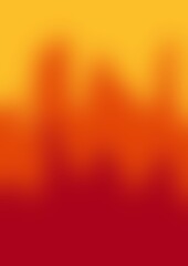 arrière plan flamme pour web, flou et mouvement 