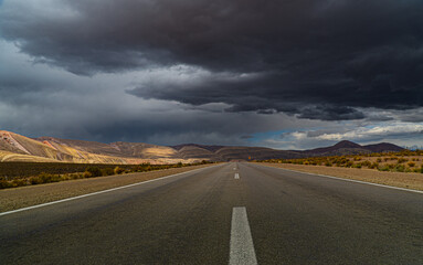 ruta norte argentino jujuy puna 