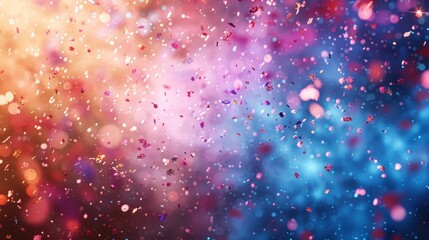 celebration atmosphere background