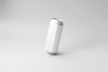 Soda Can Mockup