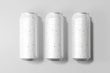 Soda Can Mockup