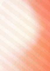 Orange vertical background for Banner, Poster, Story, Ad, Celebrations and various design works