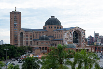 Obraz premium Basílica de Aparecida
