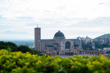Fototapeta premium Basílica de Aparecida