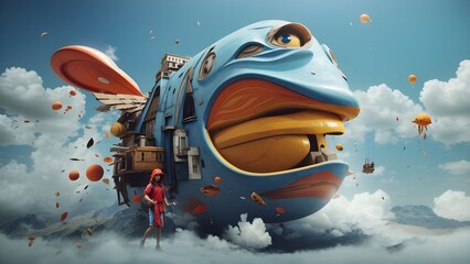 3d world manipulation and photoshop work backgrounds and wallpapers 