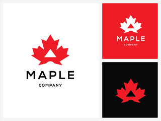 maple icon logo