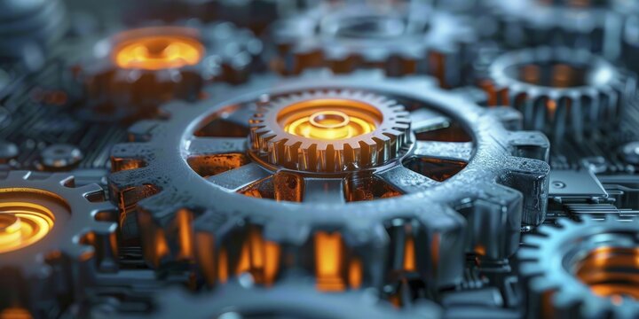 Process improvement methods streamline operations for increased efficiency and effectiveness