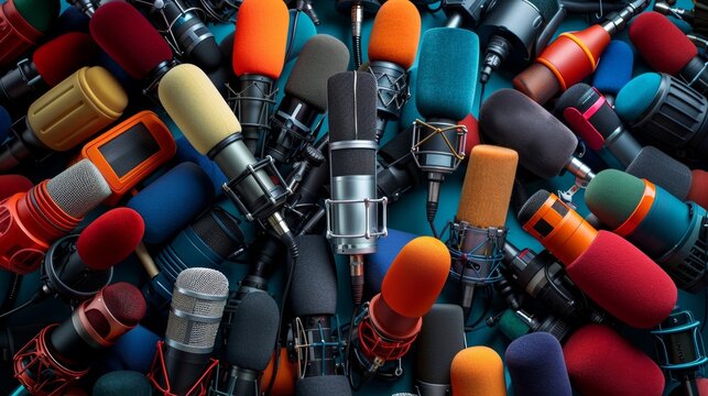 Global coverage and press freedom  empowering journalistic voices with courageous advocacy