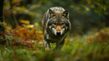 Unveiling nature s predators and prey  hunting instincts and stealth in the cycle of survival