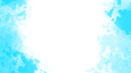 Bottomless cyan smoke. Bottomless cyan clouds. Cyan smoke with a transparent background. Cyan clouds with transparent background. Cyan smoke overlay.
