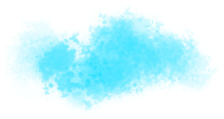 Bottomless cyan smoke. Bottomless cyan clouds. Cyan smoke with a transparent background. Cyan clouds with transparent background. Cyan smoke overlay.
