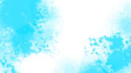 Bottomless cyan smoke. Bottomless cyan clouds. Cyan smoke with a transparent background. Cyan clouds with transparent background. Cyan smoke overlay.
