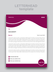 business corporate letterhead design template.
Abstract corporate business letterhead design.
green colored simple letterhead design.