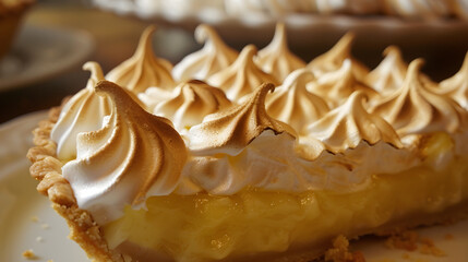Lemon Meringue Pie