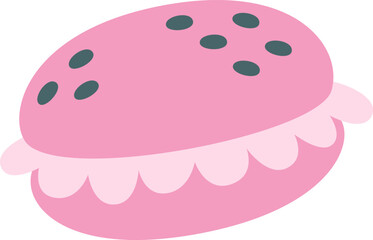 Macaroon Sweet Dessert