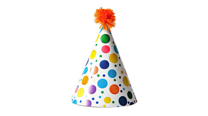 Birthday hat transparent background