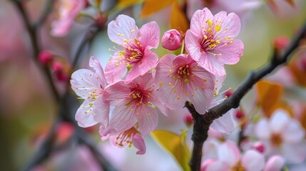 Obraz premium Gorgeous Home Flower Blossom