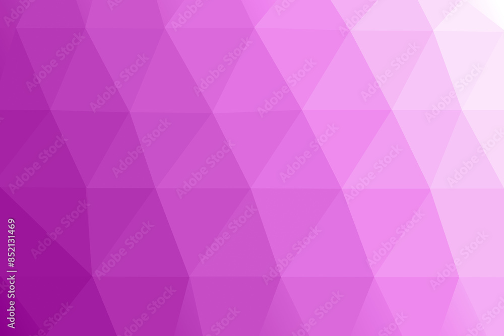 Poster low poly gradient background in shades of purple pink and violet ideal for web design and graphics