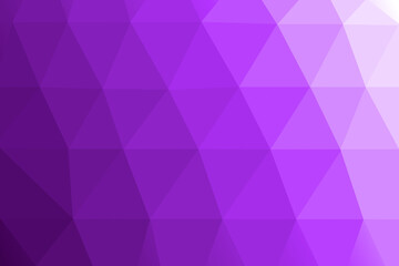 Purple and Pink Geometric Low Poly Gradient Background for Modern Digital Designs