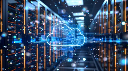 Cloud Computing Data Center