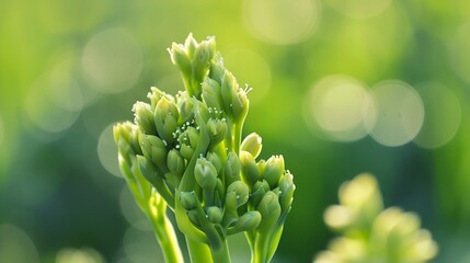 the future of agriculture as they remove stamens from plant flowers selecting crop varieties for healthy agricultural products Explore the world of selective breeding and sustainable f : Generative AI