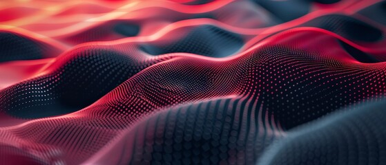 Fototapeta premium Abstract 3D design background. Modern abstract background