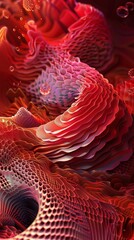 Abstract 3D design background. Modern abstract background